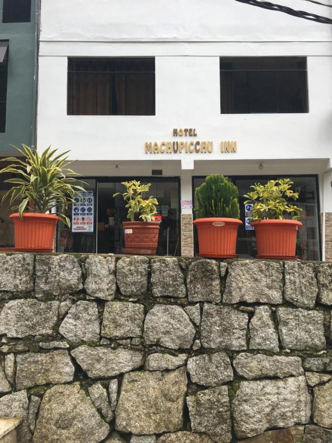 Hotel Machupicchu Inn Machu Picchu Exterior foto