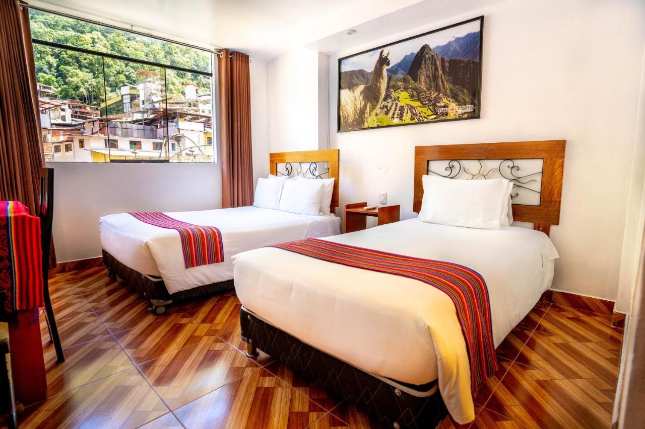 Hotel Machupicchu Inn Machu Picchu Exterior foto