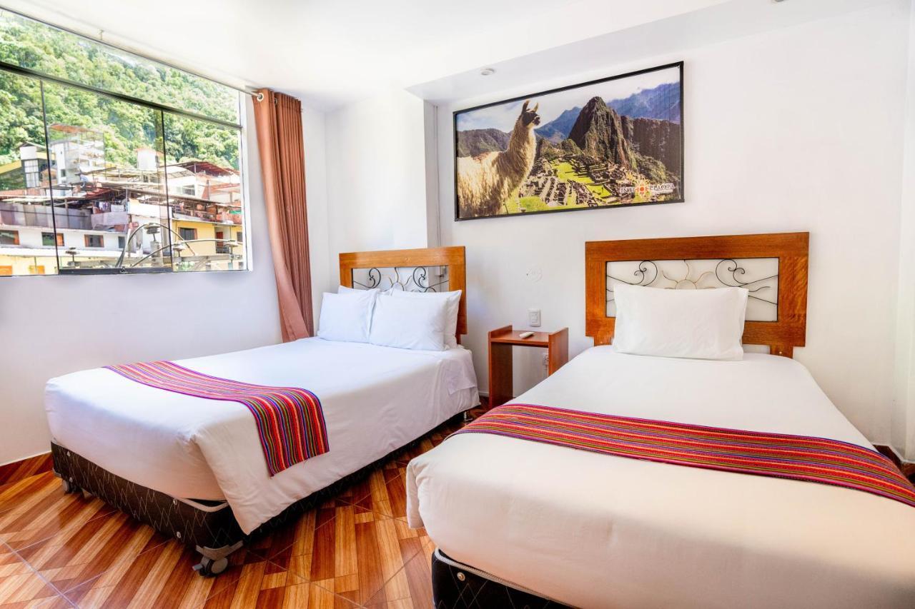 Hotel Machupicchu Inn Machu Picchu Exterior foto
