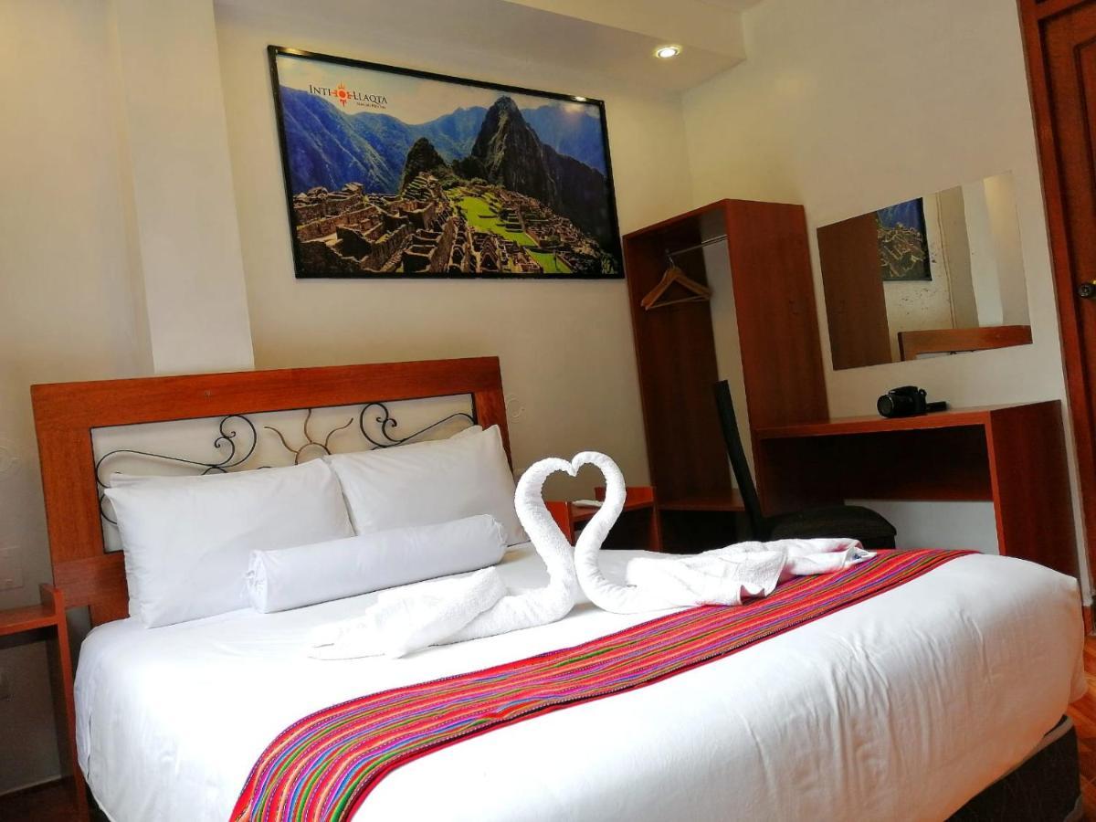 Hotel Machupicchu Inn Machu Picchu Exterior foto