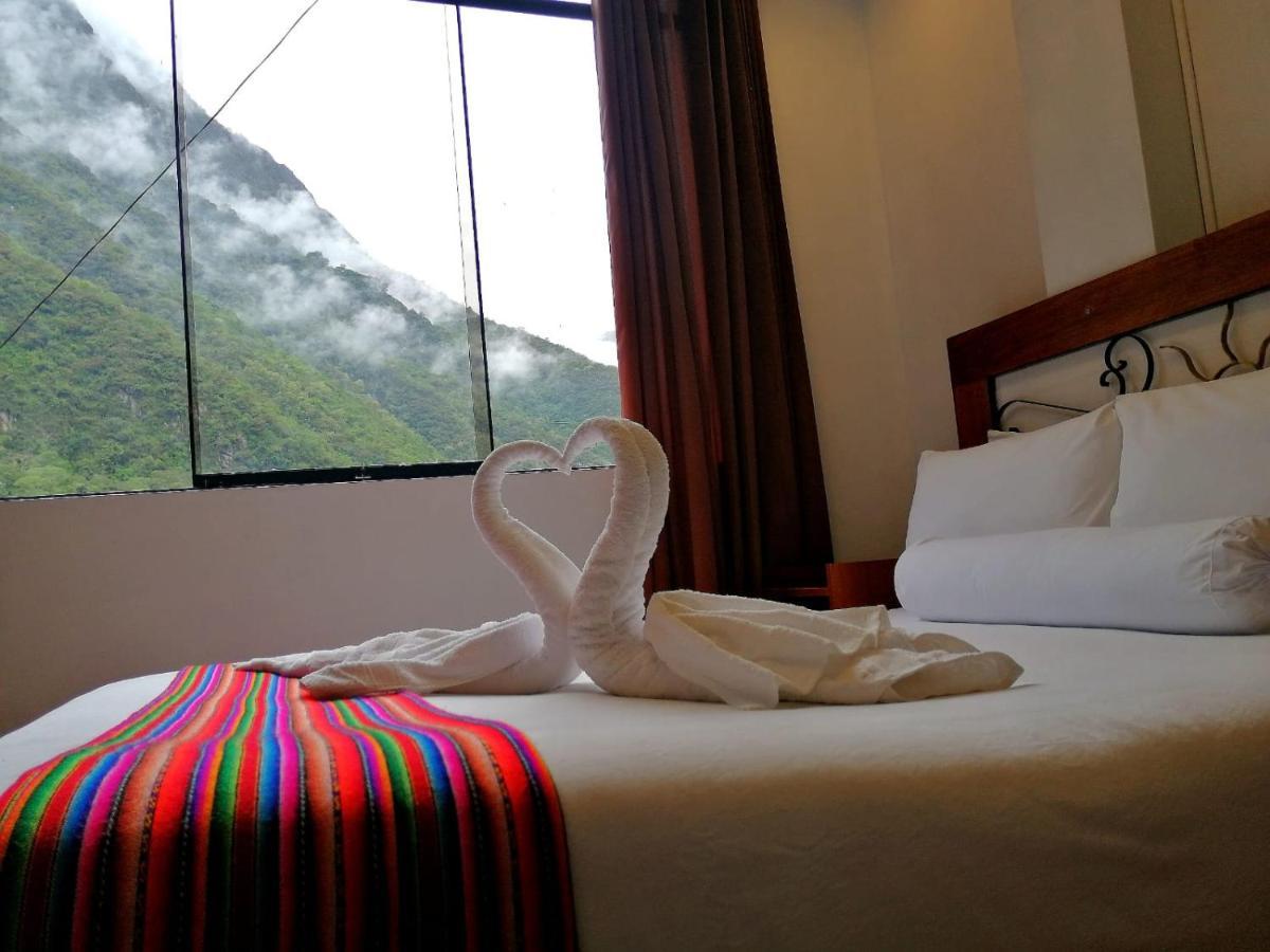 Hotel Machupicchu Inn Machu Picchu Exterior foto