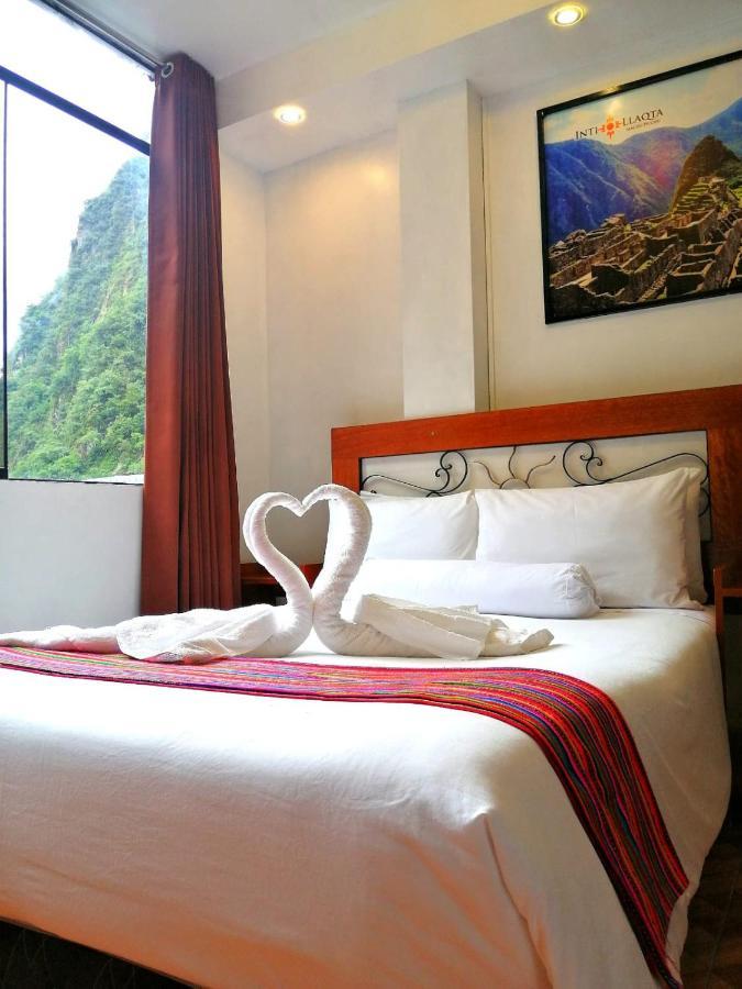Hotel Machupicchu Inn Machu Picchu Exterior foto